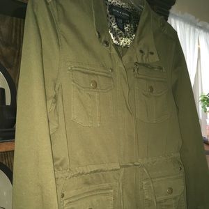 Beautiful Live a little Jacket